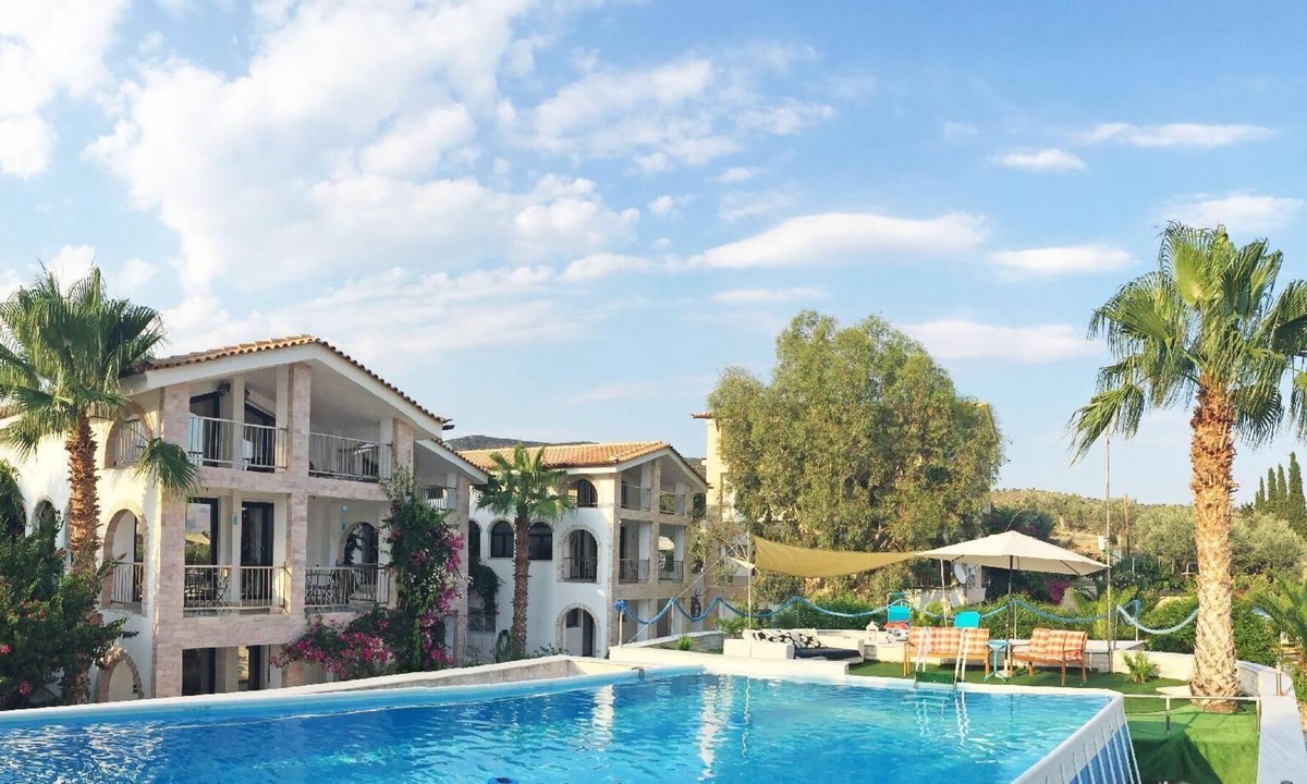 Holiday Thermisia Persons Bedrooms | Pigadia