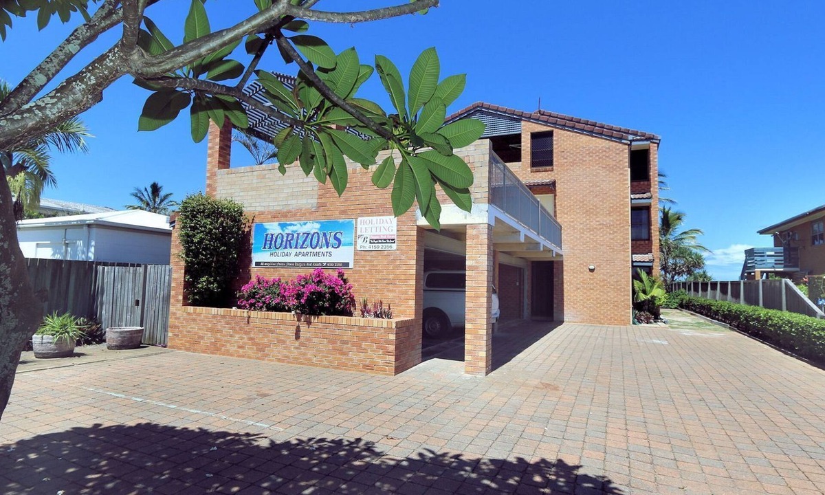 Horizons | Bargara