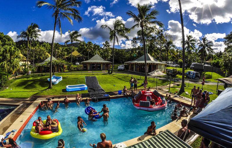 Airlie Beach Hostel | Hostel ∙ 8 guests