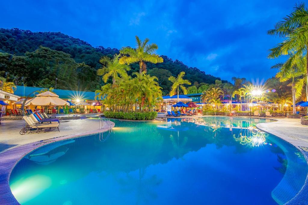 Golfito Hotel | Hotel Casa Roland Golfito Resort