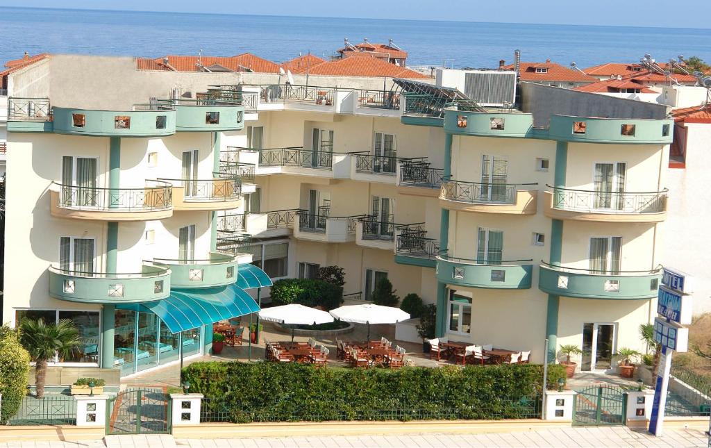 Leptokaria Apartment | Hotel Filoxenia Beach