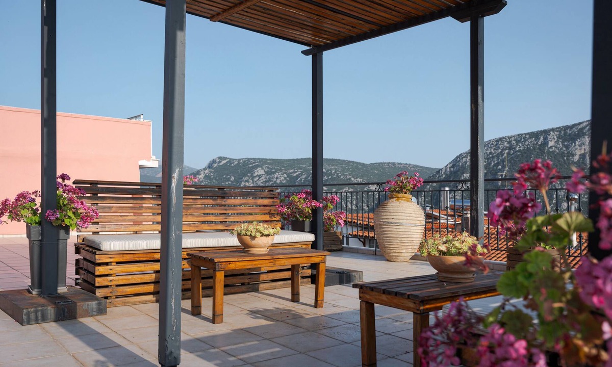 Delphi Hotel | Hotel Leto Delphi