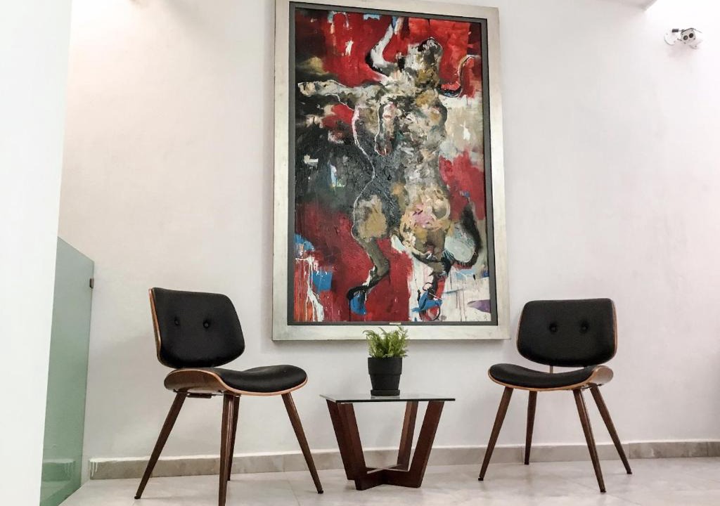 Aguascalientes Hotel | Hotel MAC7