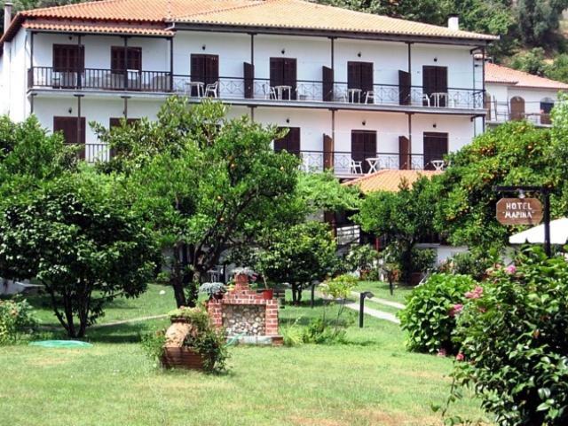 Agios Ioannis Hotel | Hotel Marina