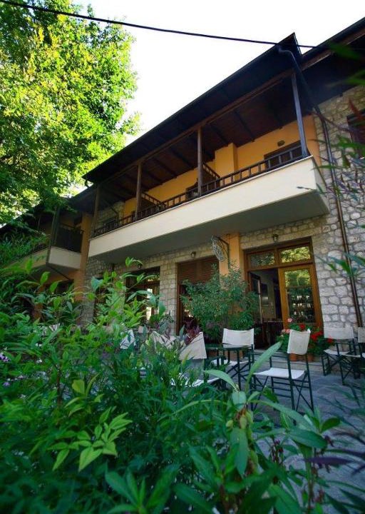 Elati Hotel | Hotel Papanastasiou