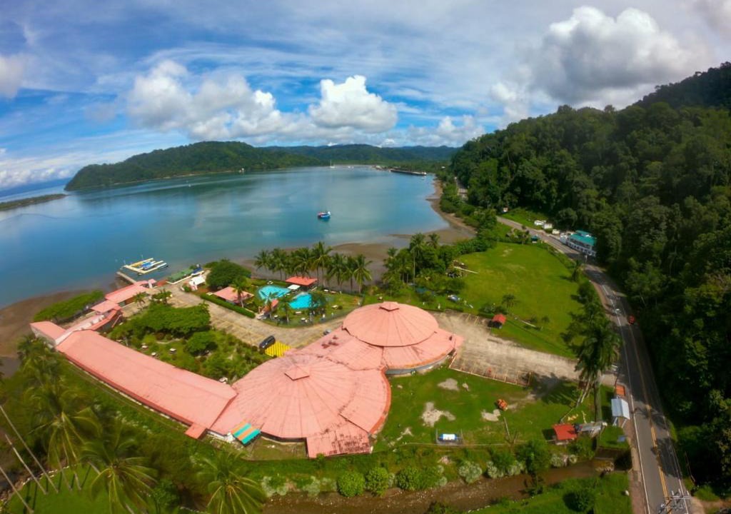Golfito Hotel | Hotel Samoa del Sur