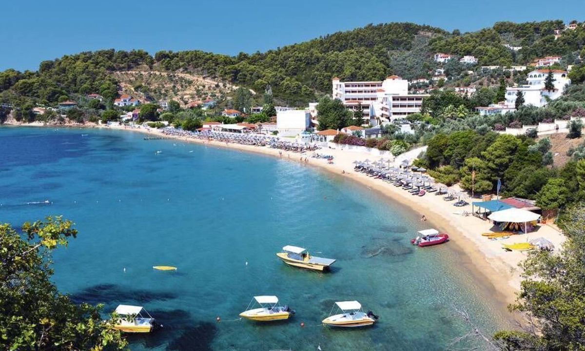 Achladies Hotel | Hotel Suzanna