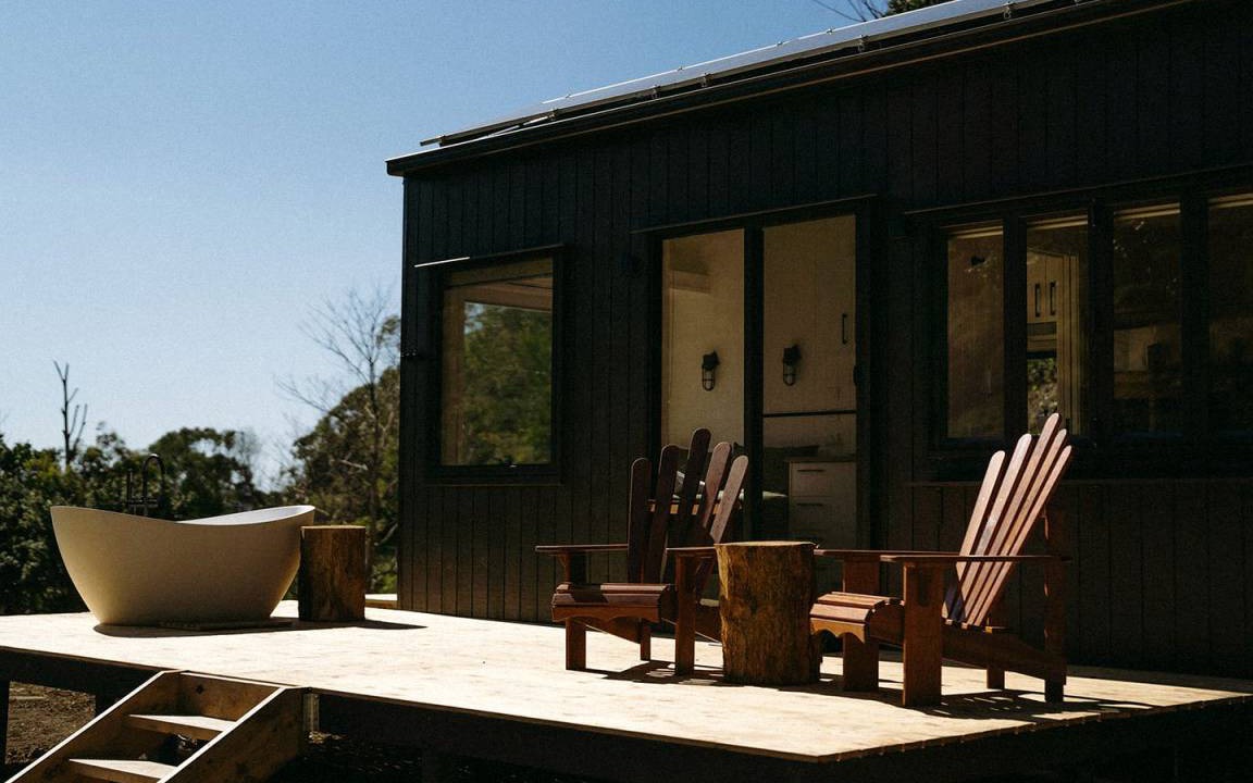 Kidaman Creek House | House ∙ 1 bedroom ∙ 6 guests