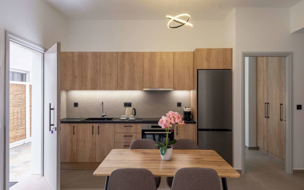 Parikia House | House ∙ 1 bedroom ∙ 4 guests