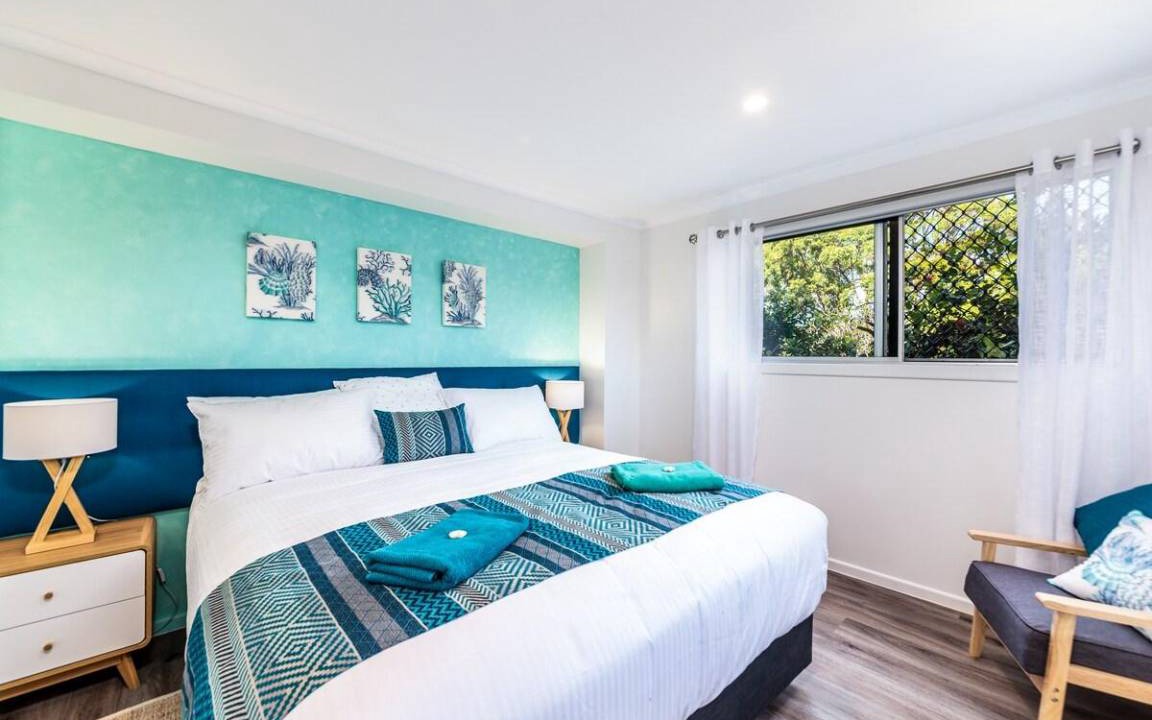 Noosa Heads House | House ∙ 1 bedroom ∙ 2 guests