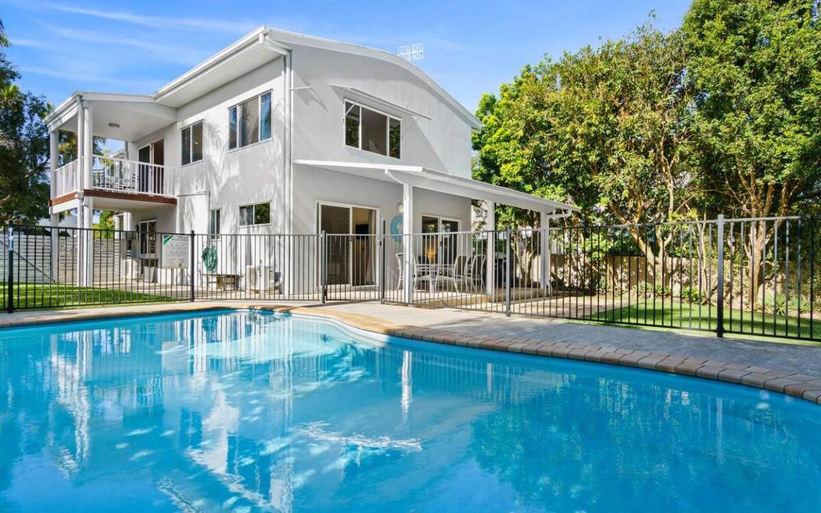 Castaways Beach House | House ∙ 3 bedrooms ∙ 6 guests