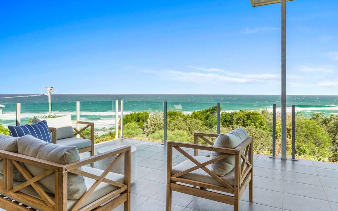 Sunrise Beach House | House ∙ 4 bedrooms ∙ 8 guests