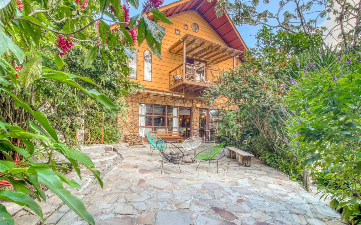 Monteverde House | House ∙ 4 bedrooms ∙ 12 guests