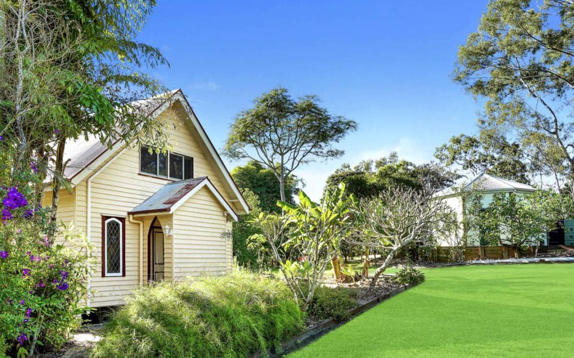 Glass House Mountains House | House ∙ 1 bedroom ∙ 2 guests