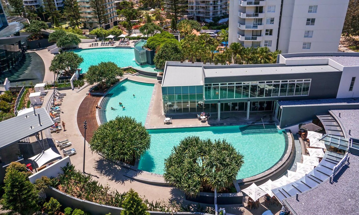 Chevron Renaissance Surfers Paradise | Gold Coast