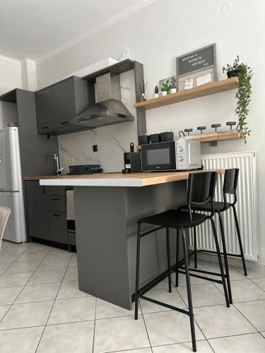 Gefira Mpania Apartment | Iris Apartment Nafpaktos