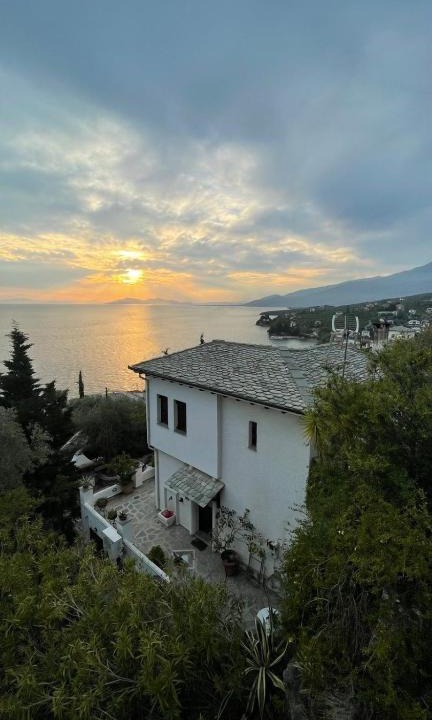 Afissos Villa | Iris Sea View Villa