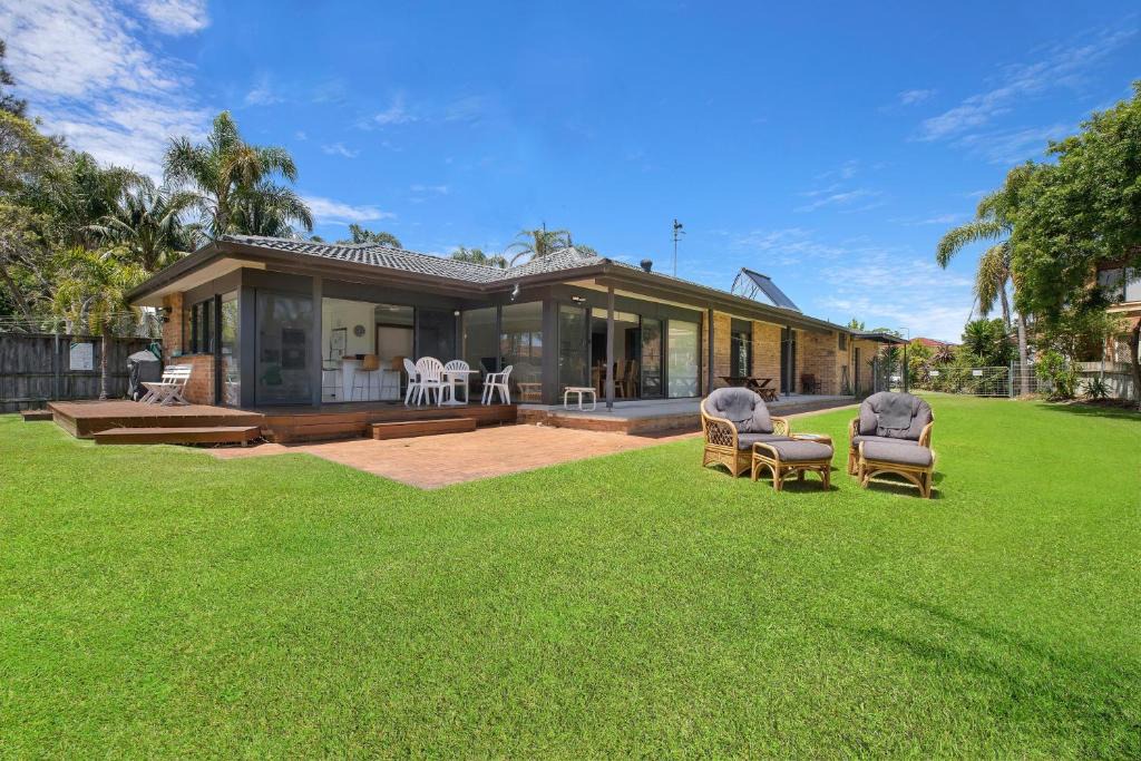 Forster House | Ironbark