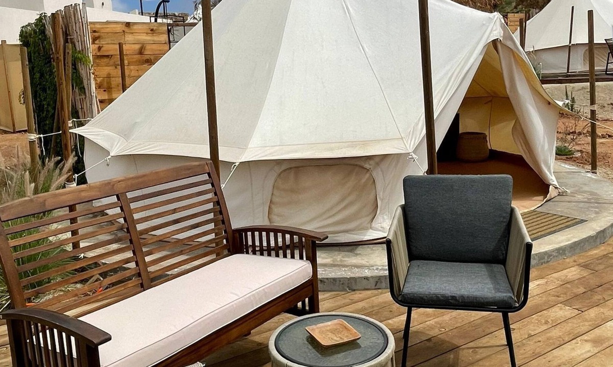 San Antonio de las Minas House | Jacuzzi/Pool/Private bathroom Valle de Guadalupe Star Tent