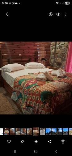 Ano Zakhlorou Apartment | Kalavrita Mood