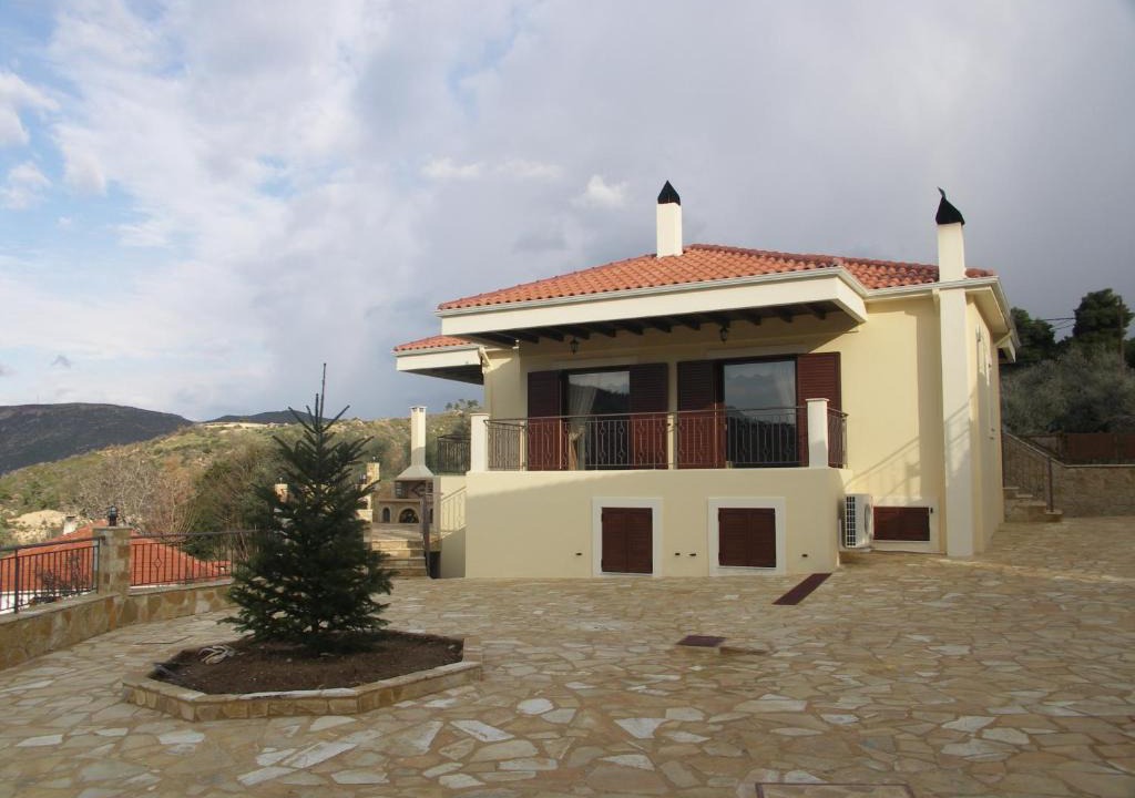 Aigialeia Apartment | Kallisti Ξενώνας Διακοπτό-Καλάβρυτα