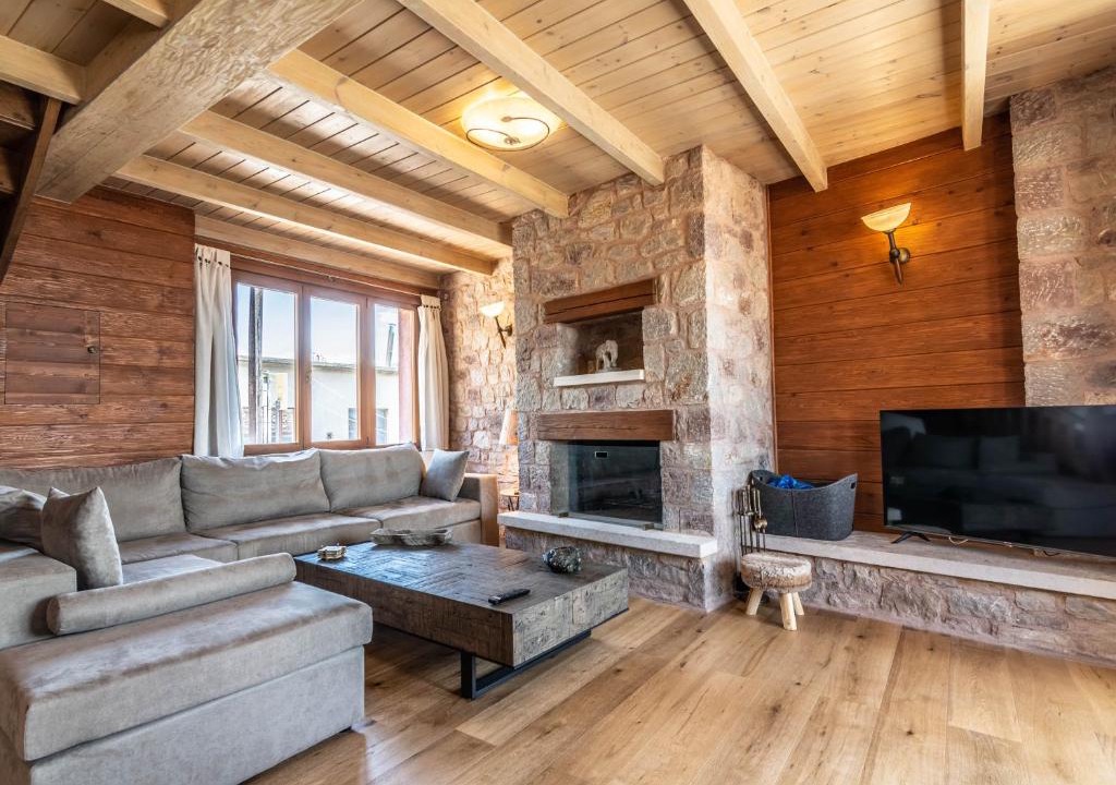 Arachova Apartment | Kallisto Mountain House IV