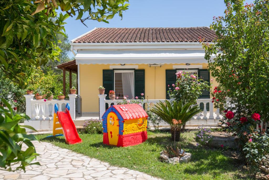 Molos House | Karia Holiday Home