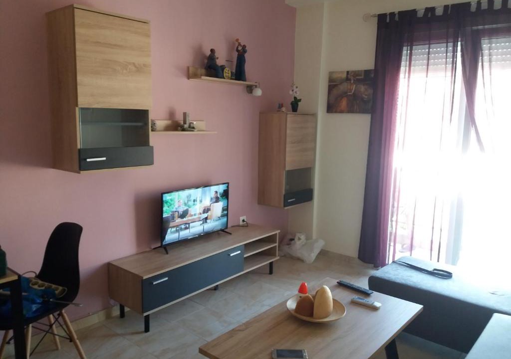 Karystos Apartment | Karystos Castle view 2ble bedroom flat