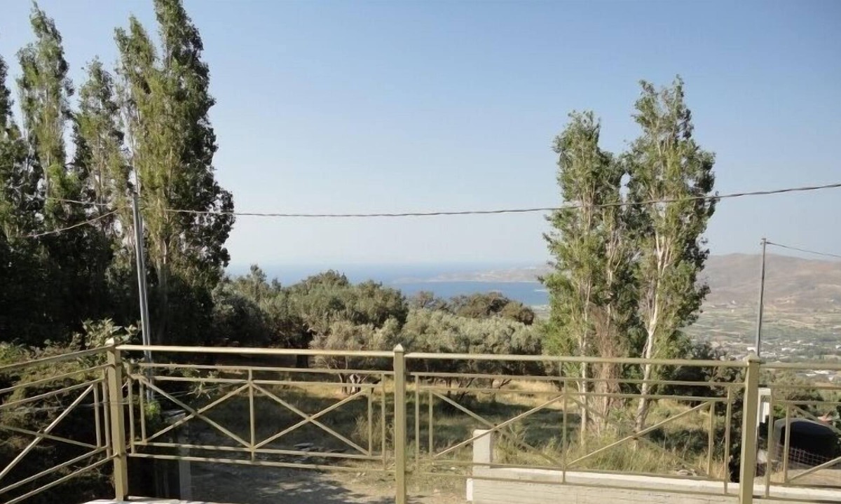 Grambia House | Karystos: KARYSTOS - Villa new in an ECRIN of nature 1st hiring
