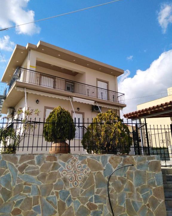 Agii Apostoli Apartment | Kate House
