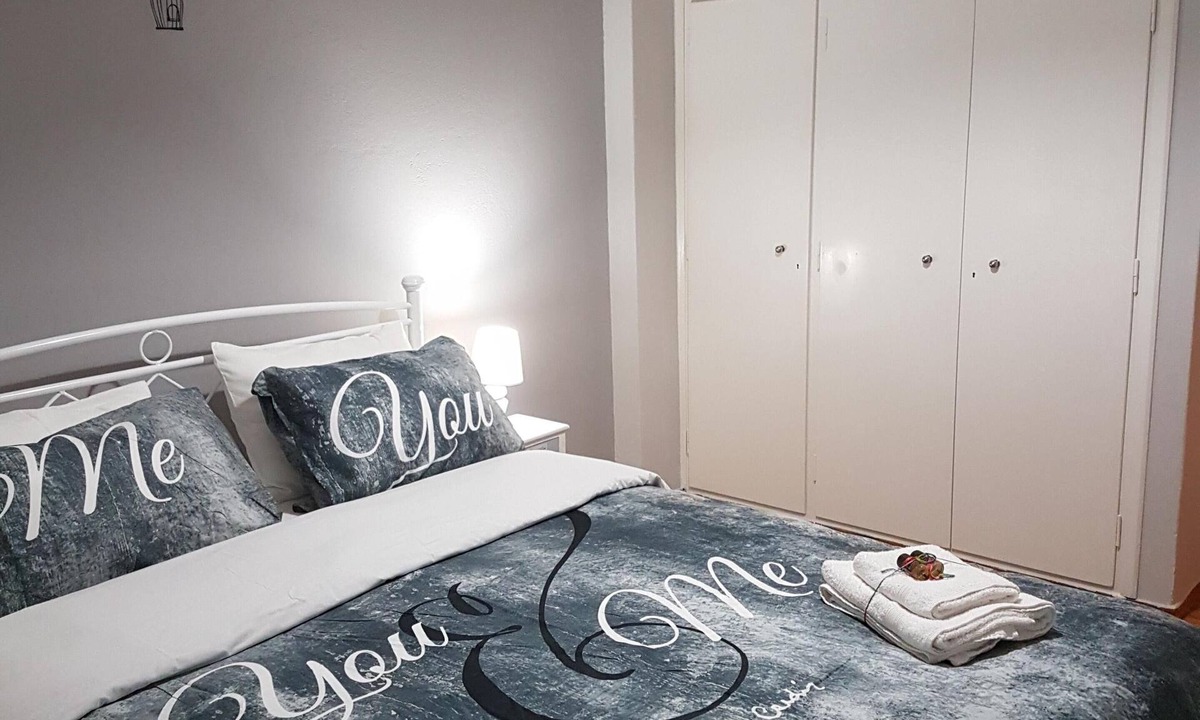 Athens Apartment | Katehaki Metro Flat