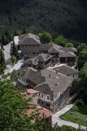Katogi Averoff Hotel Winery | Metsovo
