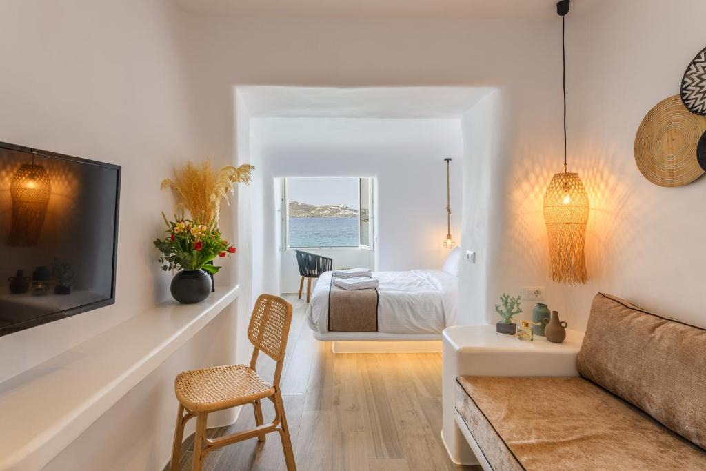 Little Venice Apartment | Katoi Suite (κατώι suite)