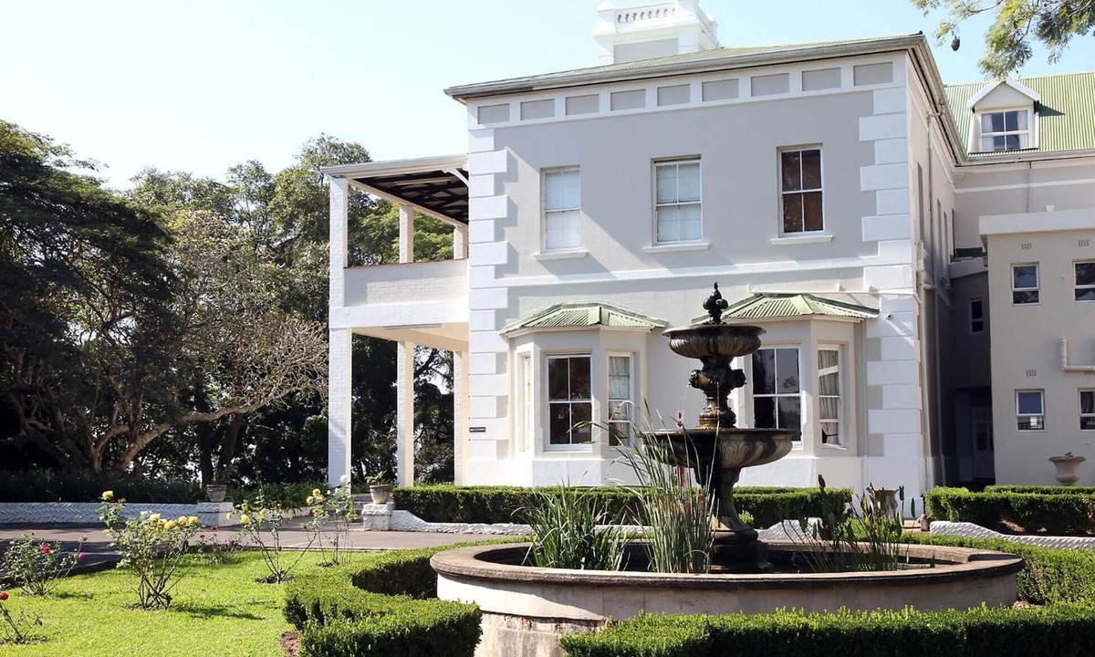 KwaDukuza House | Kearsney Manor Guesthouse