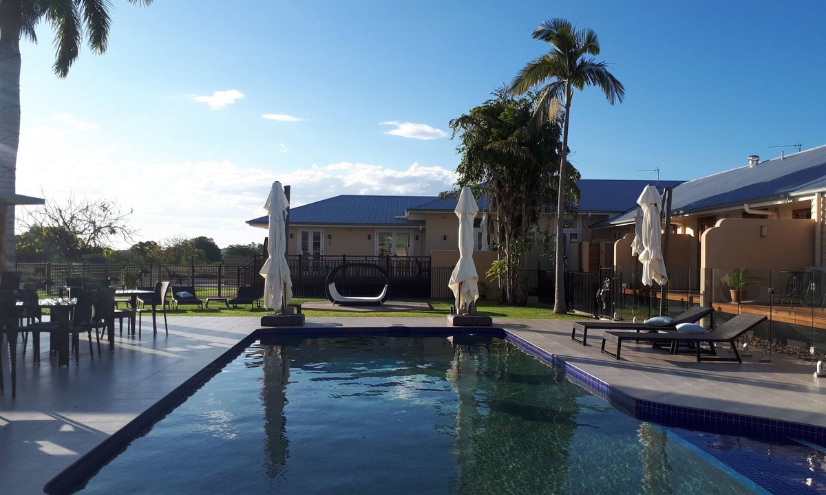 Queenton Apartment | Kernow Charters Towers