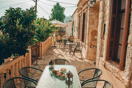 Halki House | Kleanthe