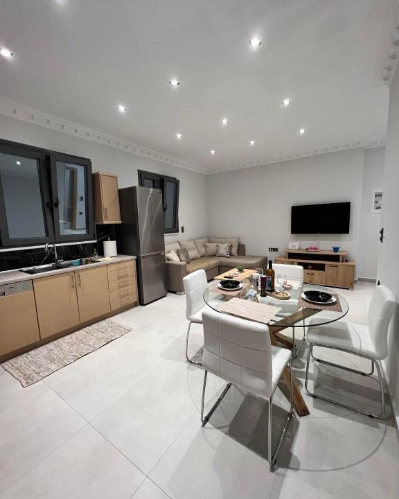Loutraki-Agioi Theodoroi Apartment | KONTIS' Furnished apartment