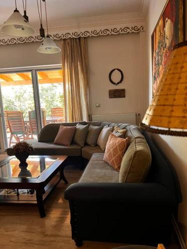 Chalcis Villa | Kosta's elegant house