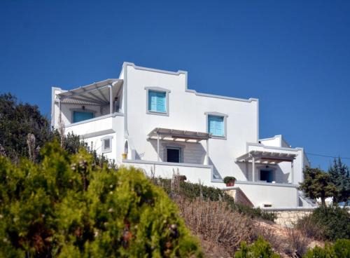 Donoussa Apartment | Koukida House