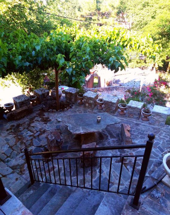 Meteora House | Kria springs