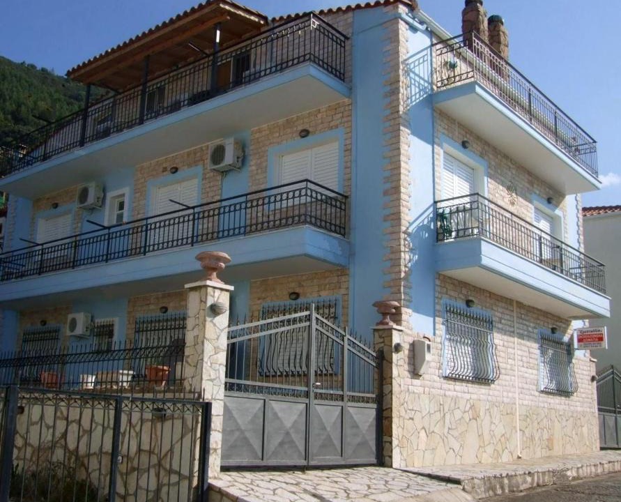 Monastiraki House | Kristallia Rooms