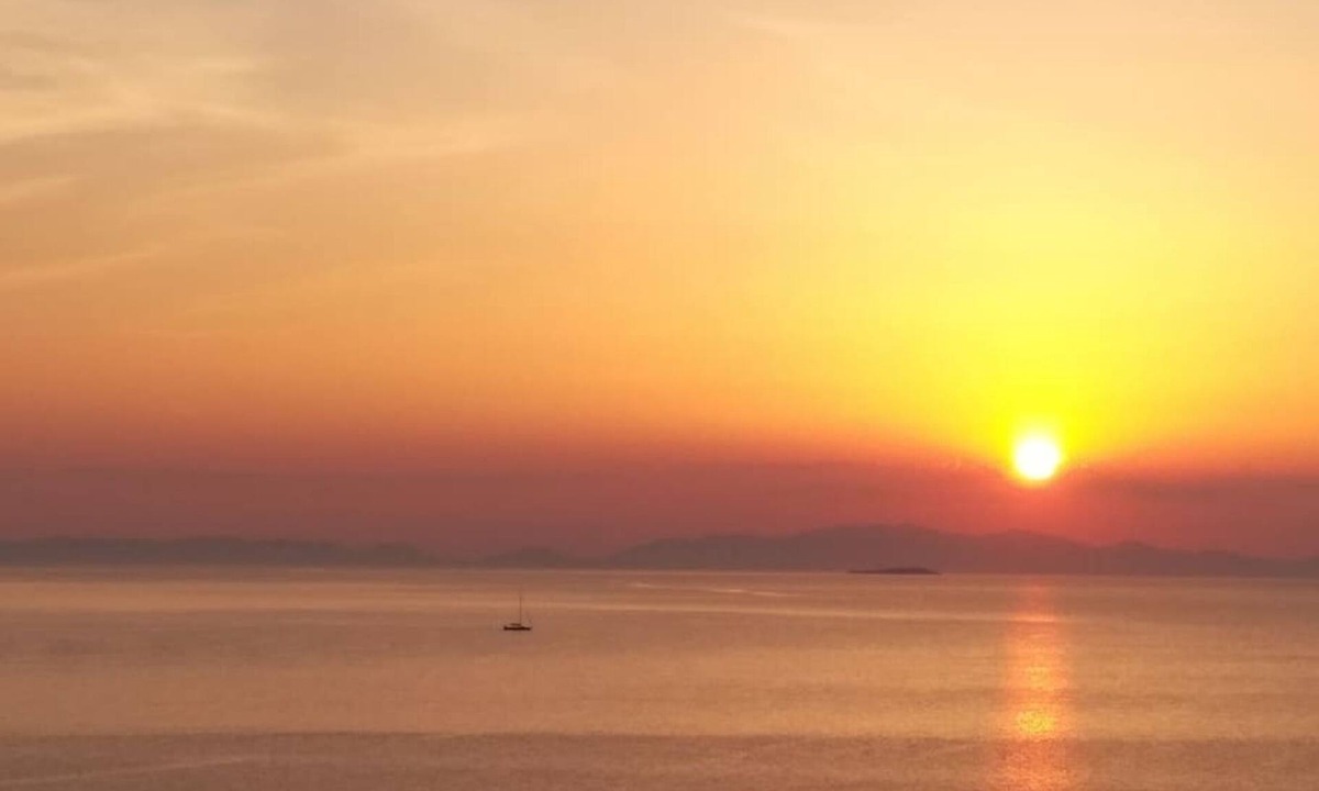 Platana Villa | Kymi Bay House-Villa with Amazing Sea view-At Kymi-Evia island
