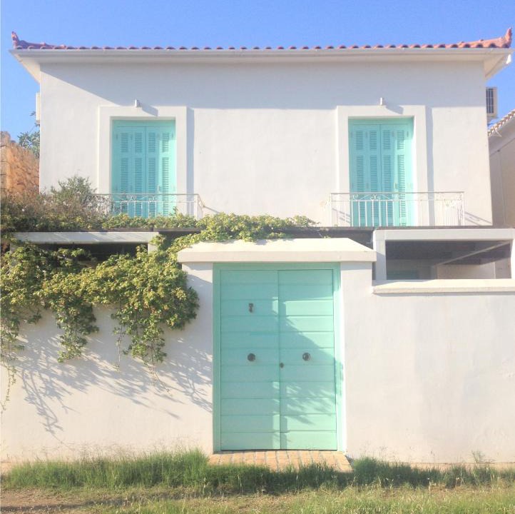 Galaxidi House | La Casetta