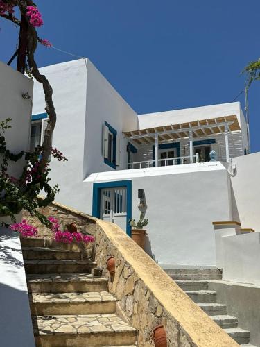 Panteli Villa | La Scaletta Guest House in Spilia Leros