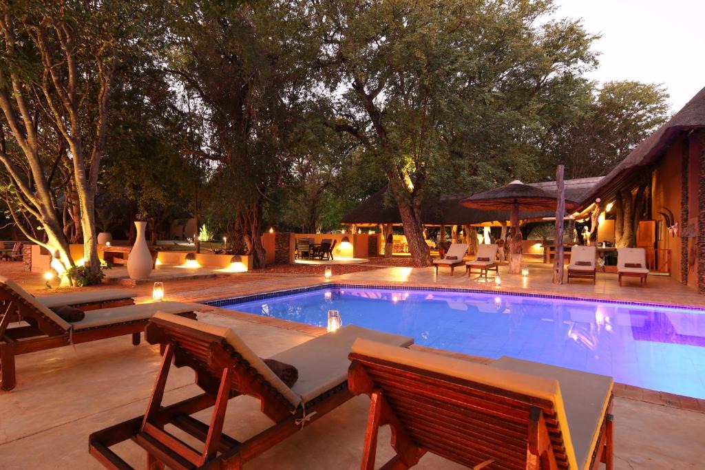 Maruleng Cabin | Lamai Safari Lodge