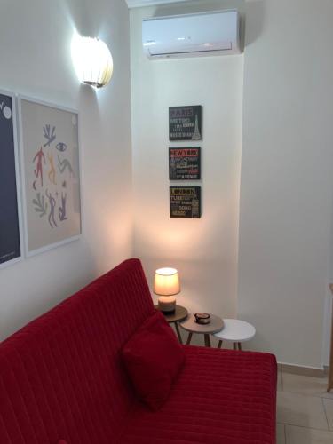 Lamia Apartment | Lamia central luxury apartment