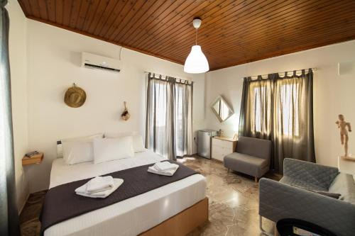 Lefkada Apartment | LEFKADA CENTRAL SQUARE APARTMENT