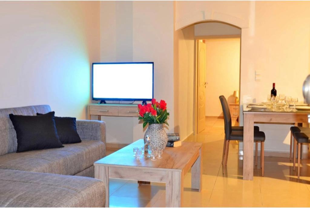 Galatas Apartment | LEMON TREE
