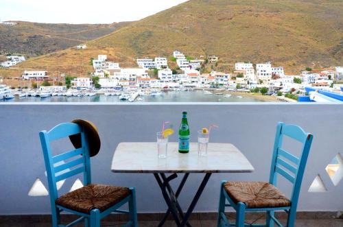 Merichas Hotel | Litsas Studios Kythnos