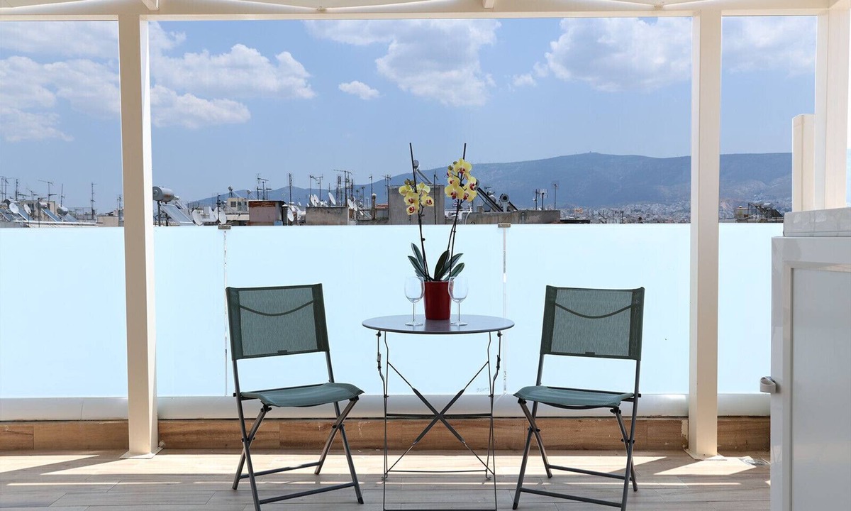 Filopappou Apartment | LIV - View and the City Studio in Athens